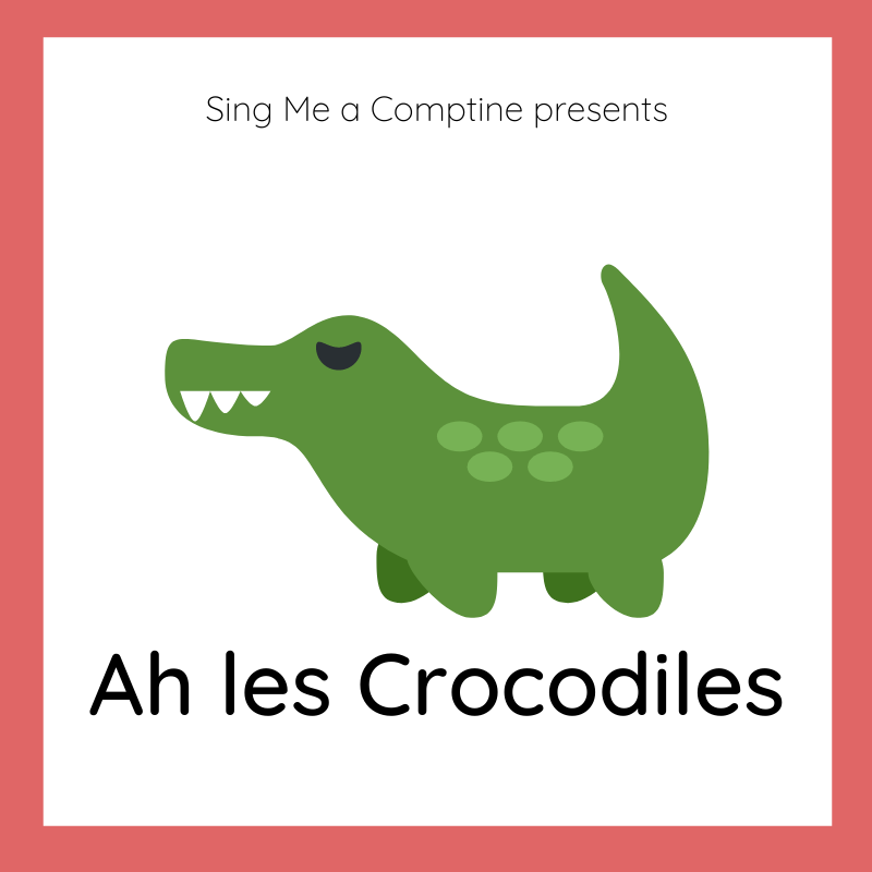 Ah les Crocodiles