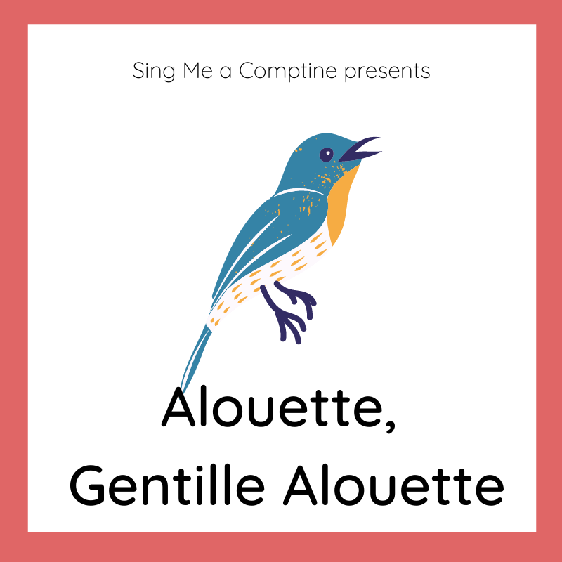 Alouette, Gentille Alouette