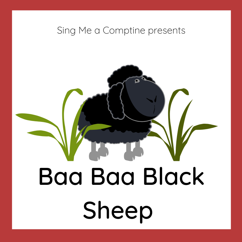 Baa Baa Black Sheep