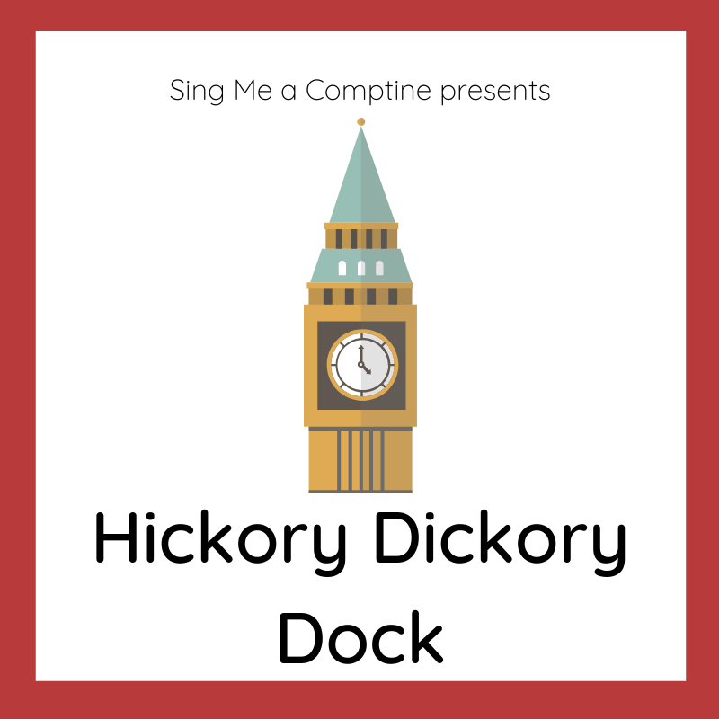 Hickory Dickory Dock