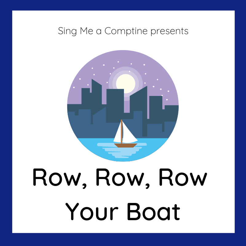 Row, Row, Row Your Boat